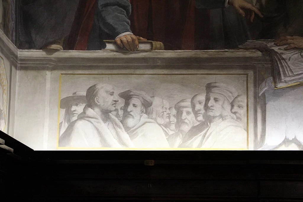 Uomini illustri - Casa Buonarroti